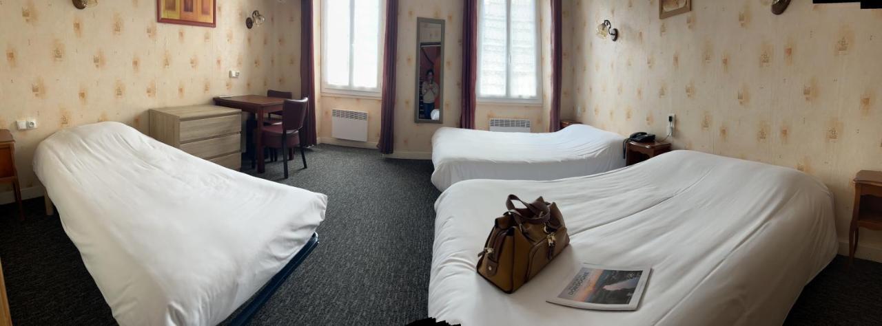 Hotel Du Lion D'Or Rocamadour Esterno foto